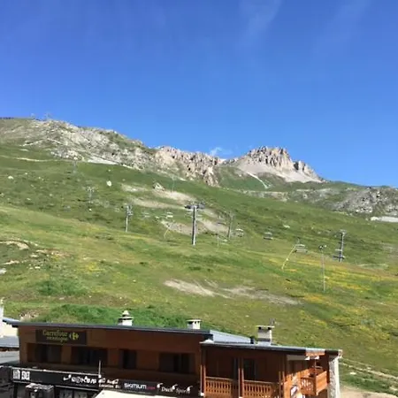 Le Palafour * Tignes